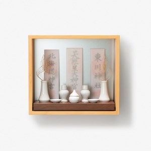 ハンの木の家具 神棚