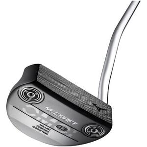 ゴルフ　パター　M.CRAFT OMOI No.03(ガンメタルIP仕上げ)【1373761】