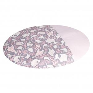 naps いねむり ふとん(レギュラー)ピンクどうぶつ ピンク