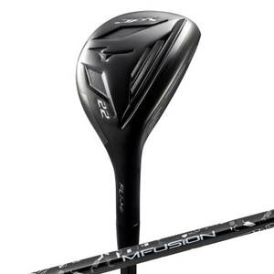 JPX FLI-HI ユーティリティ(22 MFUSION i カーボンシャフト付)ロフト角22°【1565742】