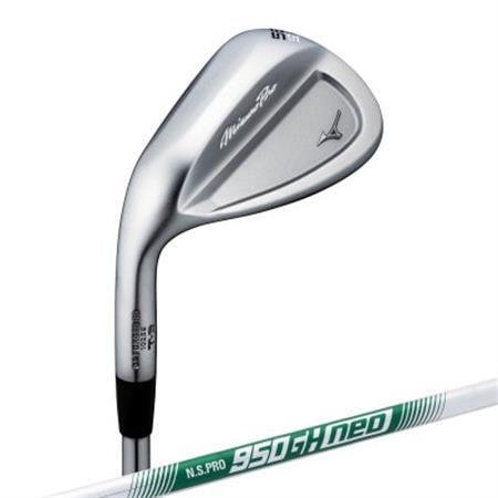 Mizuno Pro T-3 ウエッジ/左用ロフト角58-08(C-TYPE) 5KJKB24790【1637688】