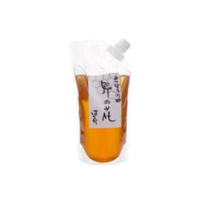 国産野の花蜂蜜800g袋入り