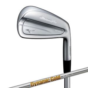Mizuno Pro M-13 アイアン 6本組(No.5～9、PW)　5KJYS34506S2【1667719】