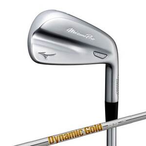 Mizuno Pro M-15 アイアン 6本組(No.5～9、PW)　5KJWS34706S2【1667741】