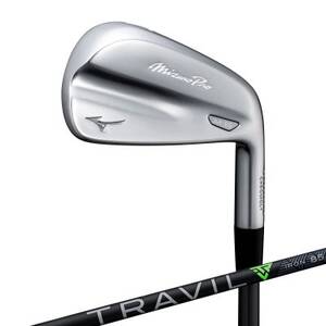 Mizuno Pro M-15 アイアン 6本組(No.5～9、PW)　5KJFS34706S【1667744】