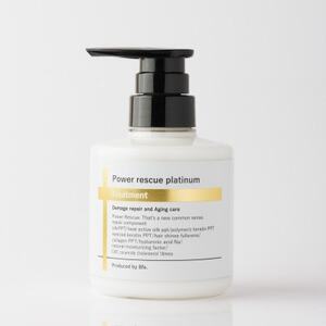 パワーレスキュープラチナム トリートメント 300ml
