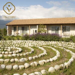 VillaCAMPO(ヴィラカンポ)1泊2食 あなただけのパーソナル薬膳付き宿泊プラン 1名様