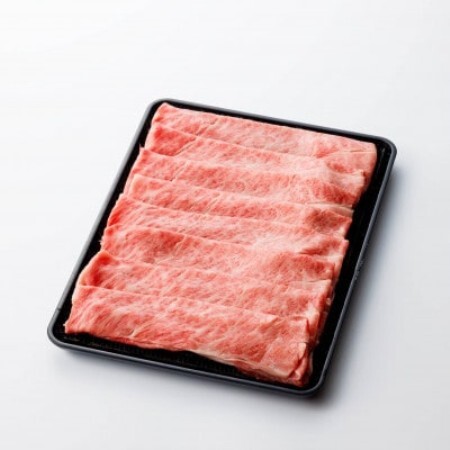 [毎月定期便]家計応援[飛騨牛]ロース・肩ロース スライス500g(すき焼き/しゃぶしゃぶ)全3回[配送不可地域:離島]