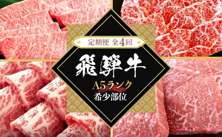 [全4回定期便]飛騨牛A5 「希少部位」全4回 1.2kg(三角バラ カイノミ イチボ ランプ)|国産 肉 牛肉 焼肉 和牛 黒毛和牛 グルメ おすすめ[飛騨牛 和牛ブランド 飛騨牛 黒毛和牛 飛騨牛 岐阜 大野町 飛騨牛]