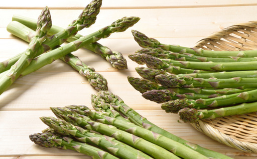 [先行予約!令和8年産]幻のアスパラ「ラスノーブル」L〜Sサイズ 1kg グリーンアスパラ おおとり[015-141]