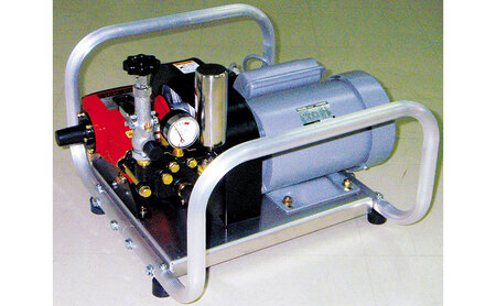 噴霧器 モーターセット動噴 SCA-150V 電動 散布 岐阜県 池田町