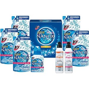 2607-0728】ライオン トップスーパーナノックスギフトセット（LNW