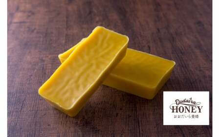 国産天然ミツロウ　1kg