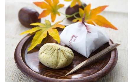 大黒屋 栗きんとん 和菓子 くり 銘菓 お取り寄せ 白川町 / 白川菓匠 大黒屋[AWAA006]