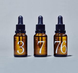 【baraio】バライオ ローズスキンフレグランスジェル30ml No.7（美容液）□