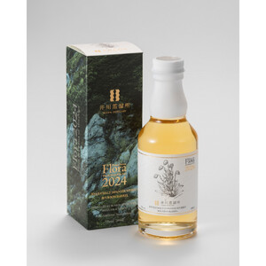 井川蒸溜所　SINGLE MALT Dessin Series Flora 2024◆