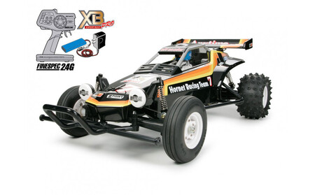1/10RC XB ホーネット