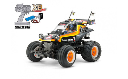 1/10RC XB コミカル ホーネット(WR-02CBシャーシ)
