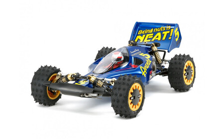 1/10RC 4WDレーシングバギー アバンテ (2011)