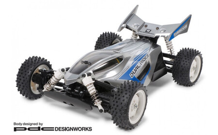 1/10RC デュアルリッジ（TT-02Bシャーシ）　