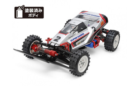 1/10RC スーパーセイバー(2023)