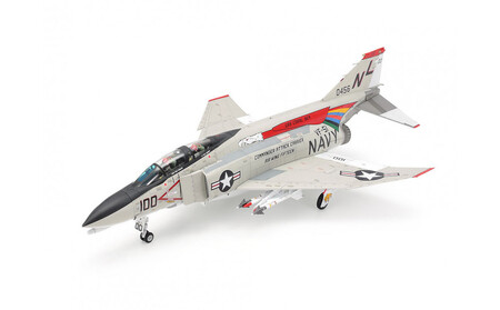 1/48 マクダネル・ダグラス F-4B ファントムII