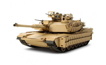 1/35 アメリカ M1A2 SEP エイブラムス戦車 TUSK II