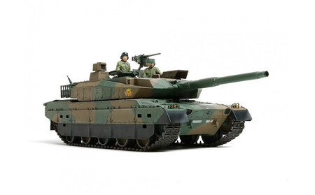 1/35 陸上自衛隊 10式戦車