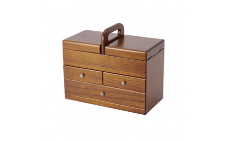 ソーイングボックス 017-701