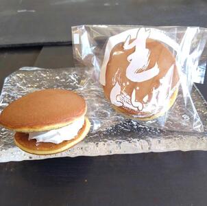 季節の生どらセット3種類 12個入り□