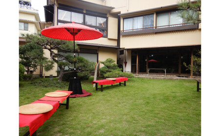 今まで知らなかった三保松原 喧騒を離れ日本庭園を一人占め 気軽に一日旅心 〜羽衣ホテルでアートや文学 歴史を知り松原を清めて三保松原を慈しむ〜