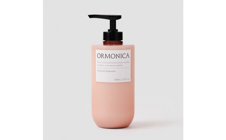 オルモニカ モイスチャー トリートメント 400ｍL