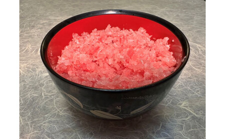 ＜無添加＞ネギトロ 500ｇ×2（計1kg）