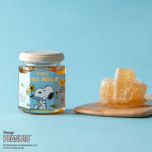 SNOOPY ピュアはちみつ