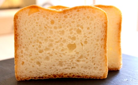 グルテンフリー 米粉100%プレーンパン1本