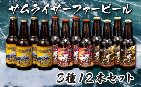 [価格改定予定]地ビール 瓶ビール 330ml 3種 12本セット お酒 ビール 静岡 手作り 国産 沼津 静岡県( ビｰル 酒 ビｰル 酒 )