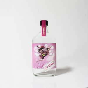 [三島製造クラフトジン]On Spring(オン スプリング)1本 -Whiskey&Co.-