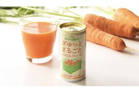 箱根西麓三島野菜にんじん１００％のジュース