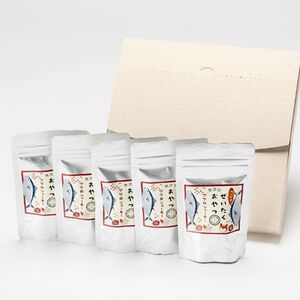 [伊東加工・干物屋が製造]ペット用 まぐろジャーキー 15g×5パック