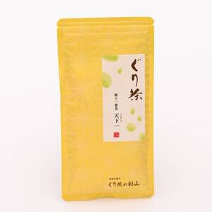 ぐり茶極上一番茶[天下一]茶葉 100g×7袋 #8017
