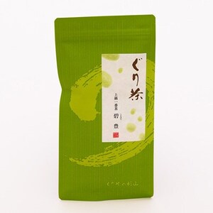 ぐり茶上級一番茶[碧豊]茶葉 100g×7袋 #8047