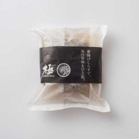 極 潮風そそる海鮮飯 釜揚げしらす(2合炊き)[配送不可地域:離島]