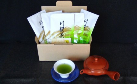 静岡・川根茶 5本セット