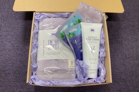 【セット】【ファーム富田】ギフトセットE（おやすみセット）【BB-020】
