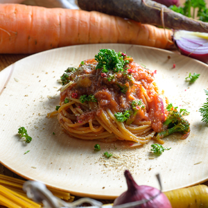 [小麦・油・乳製品・砂糖不使用]放牧豚のボロネーゼソース[AT-014]