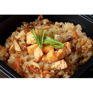 冷凍釜めし 3種類(鶏・あさり・鮭)_惣菜・加工品 _[配送不可地域:離島]