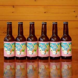 璃の香檸檬ヴァイツェン6本セット[配送不可地域:離島]