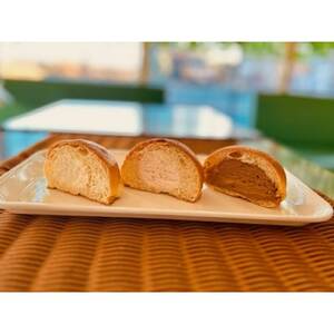 「至福のマスクメロン三昧」メロンアップ&3種のくりーみメロン[配送不可地域:離島]