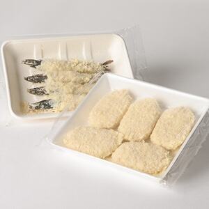 幸えびセット(エビフライとえびクリームコロッケ) 静岡県磐田市産[配送不可地域:離島]