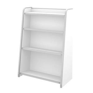 知育家具シリーズ ほんだな 63cm幅(ホワイト) GR-63HW_本棚 子供 知育_